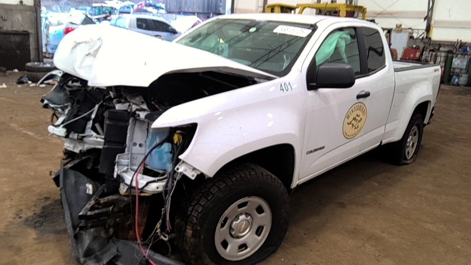 (LOCAL PICKUP ONLY) Back Glass Fixed Fits 15-24 COLORADO 6861333 Foto 3 de 4