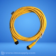 Lumberg Automation RSRK40-839/5M Mini Double-Ended Cordset FNIP