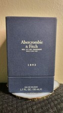 Abercrombie and Fitch 1892 Cologne 1.7 oz/50 ...