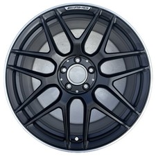 Mercedes-Benz A45 CLA45 AMG Matt Black 19” Forged Alloy Wheel Rim 9J A1774012400