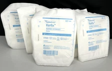 Cardinal Heath Kerlix Super Sponges Medium, Sterile x5 - 6/PK #3085