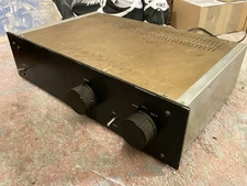 PHENOMENAL DIY Preamplifier Tested & Working 6 TUBE PRE...SUPER  POWER SUPPLY