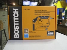 Bostitch BTFP71875 18-Gauge 3/8-in Narrow Crown Heavy Duty Pneumatic Stapler