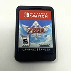 New ListingZelda: Skyward Sword HD (Nintendo Switch) CARTRIDGE ONLY TESTED AND WORKING!