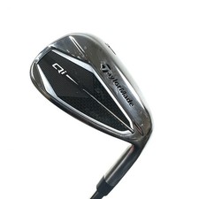 Taylormade QI Approach Wedge / 49 Grad / Dynamic Gold 95 R300 Regular Flex