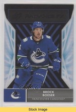 2021-22 SPx Radiance F/X Brock Boeser #RFX-37 READ 0l6f