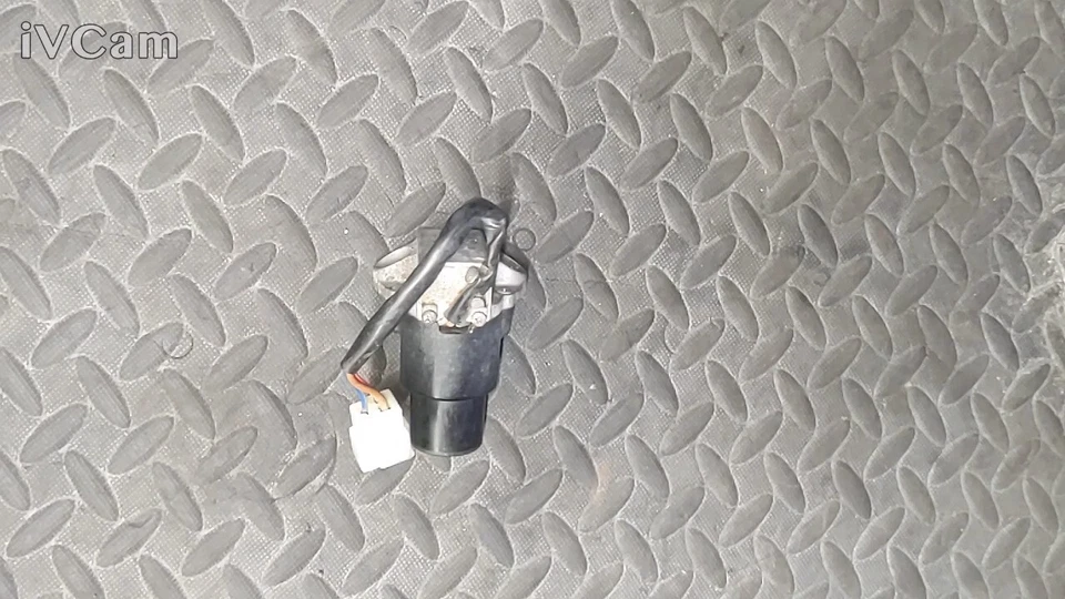 Interruptor de bloqueo de encendido Yamaha SIN LLAVE 3jv-82501-00-00 Foto 2 de 4