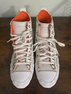 Converse Not A Chuck Sneakers Shoes Men s US Size 8.5 All Star 
