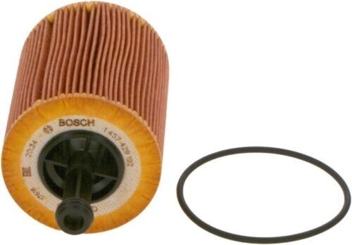 Audi A4 2.0 TDI Service Kit (2007-2015) – Bosch Oil, Air, Fuel & Cabin Filters