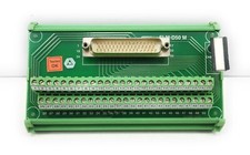 Phoenix Contact FLM-D50 M Termination Interface Board D-Subminiature Pin Strip