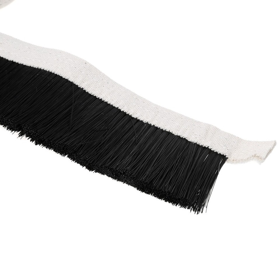 1 Meter 70mm Dust Cover Vacuum Cleaner Brush Machine Nylon Tool CNC