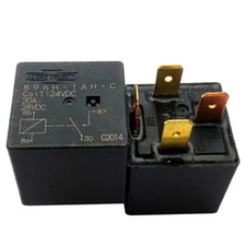 2Pcs Song Chuan 896H-1AH-C 24VDC Power Relay 4Pins 20A 28VDC