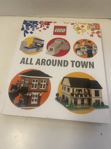 LEGO From The Idea Books - Lot of 6! - Hardcover Set 2015 DK - Picture 5 of 9