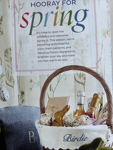 Home Decor Catalog - BALLARD DESIGNS Spring 2024 - Picture 2 of 5