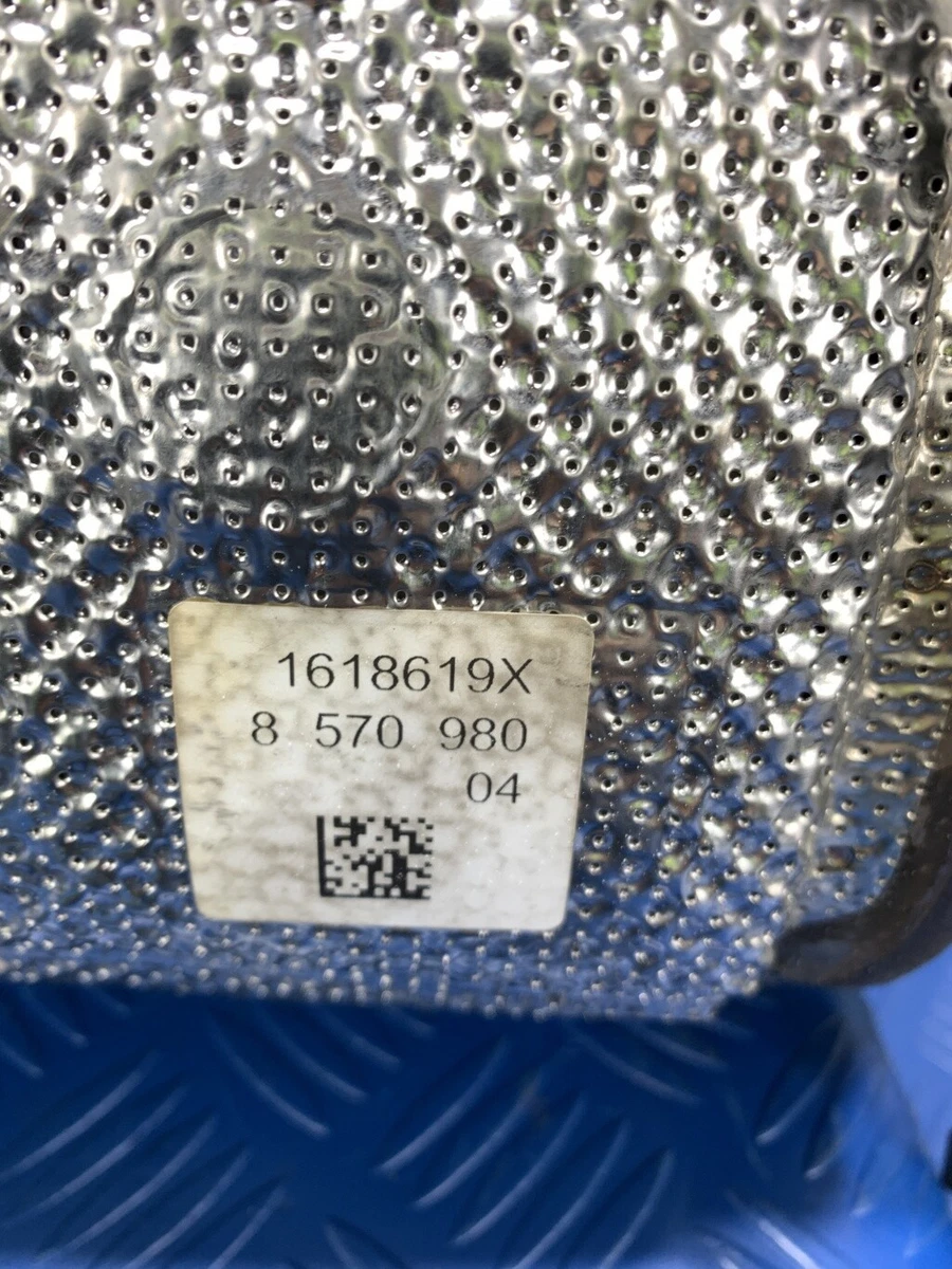 BMW 7 SERIES G11 G12 DIESEL PARTICULATE FILTER DPF 8570980 8581854 