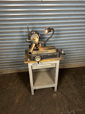 Cuttermaster MG-30 Endmill Grinder Sharpener