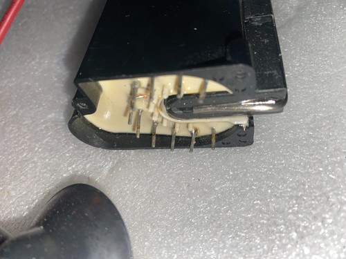 IBM 8503001 Monitor Fly-back Transformer TFB-648I - Bild 3 von 3