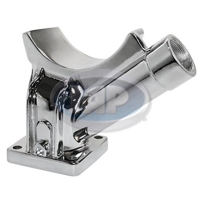 VW CHROME ALTERNATOR / GENERATOR STAND AC101211 VW BUG BUGGY BAJA SAND RAIL 