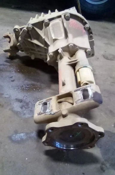 2008-2013 Chevrolet Silverado 1500 diferencial dianteiro transportador 3.73 GT4 - Imagem 2 de 4