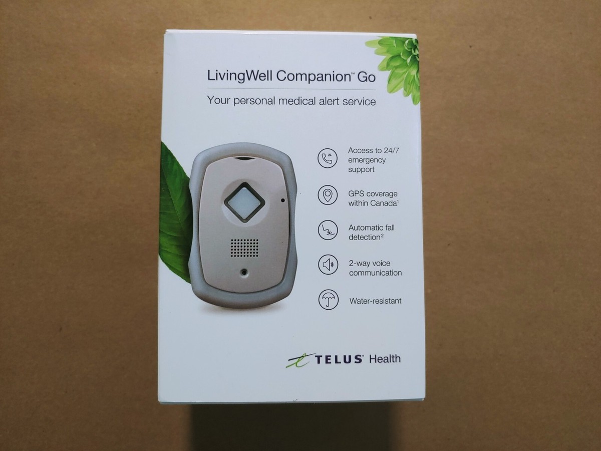 LivingWell Companion Go