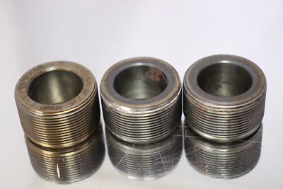 LMT 9/16-18, 5/8-18 UNF, F2 Head Axial Thread Roll MACHINE TOOLING  | Set#32