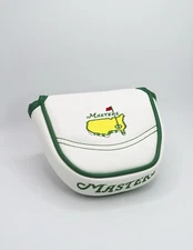2024 Masters Mallet Putter Cover Augusta National Golf Headcover FREE SHIPPING