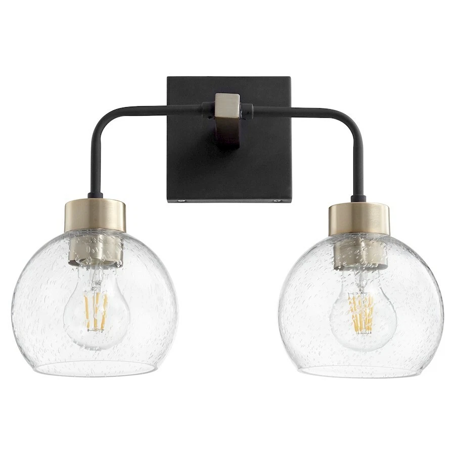 Quorum vanity lights deals