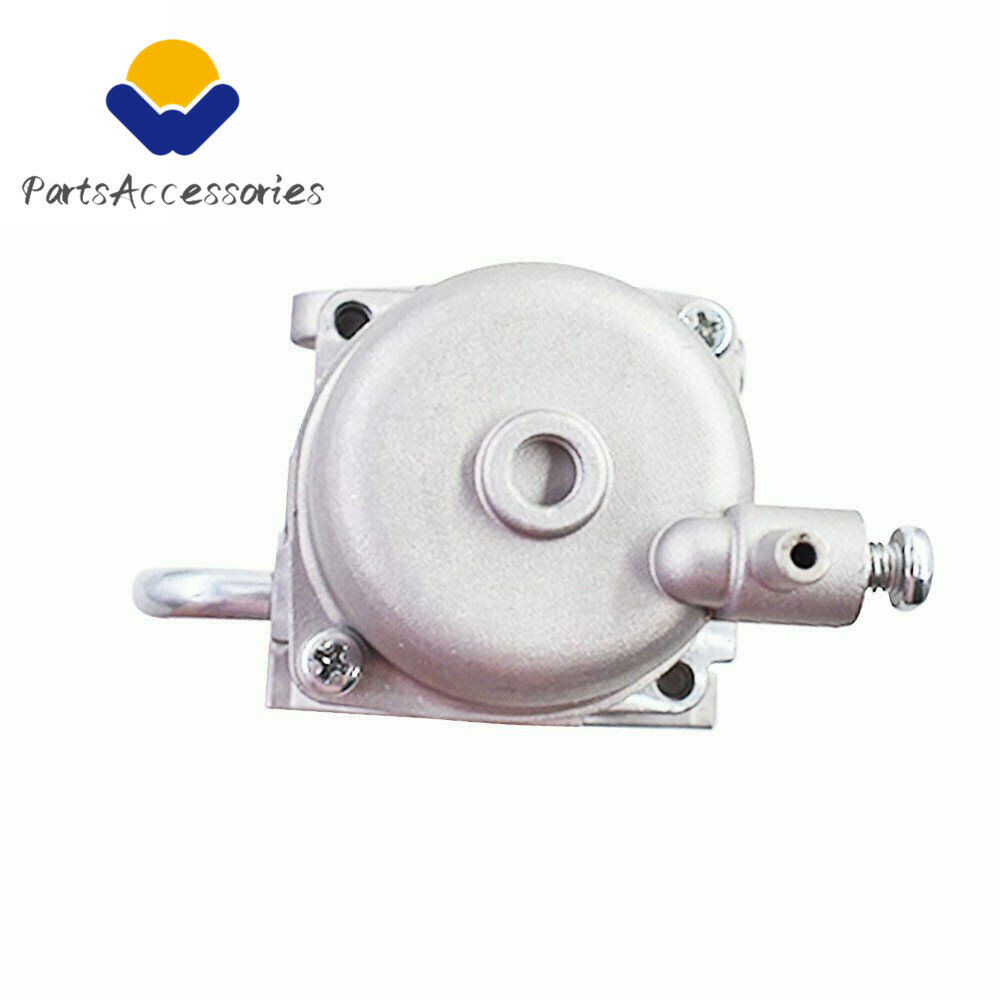 Qiilu Carburateur Pour MZ175 Carburateur En Aluminium De Remplacement De Carburateur Adapté Pour
