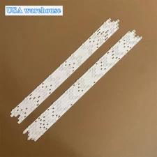 12Pcs LED Backlight Strips  For Vizio E70U-D3 SVG700A10_REV03_9WICOP_L/R 