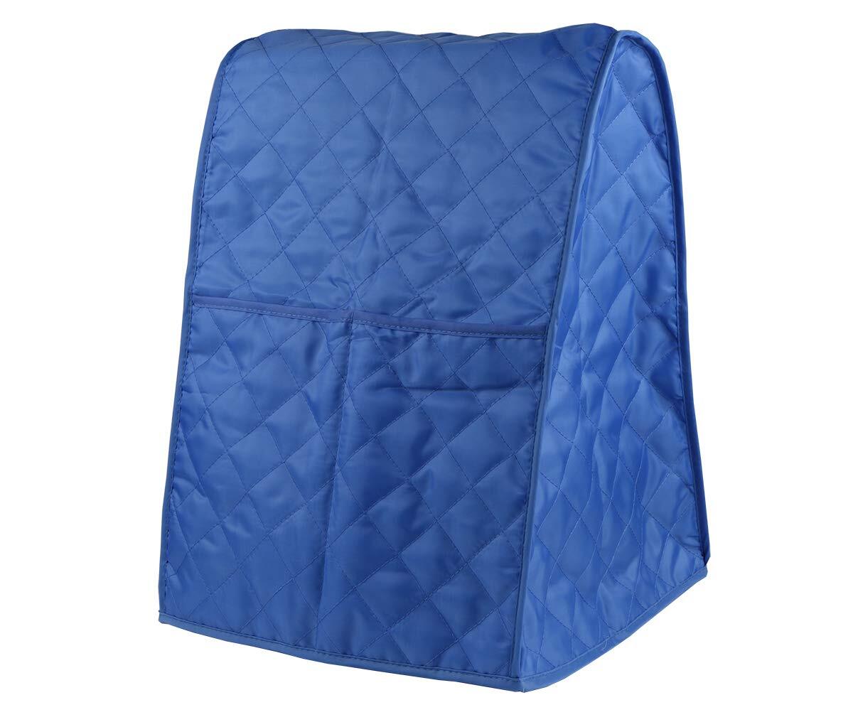KitchenAid Stand Mixer Dust Cover with Storage Pocket & Organizer Bag - Sun Protection-image