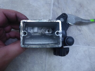 みる.　0729 2007 Kawasaki Ninja Zx10r Zx1000d Throttle Cable Line Housing