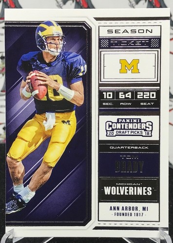 2016-2021 Tom Brady Collection Base Parallels Inserts Patriots Buccaneers A24 - Picture 72 of 155