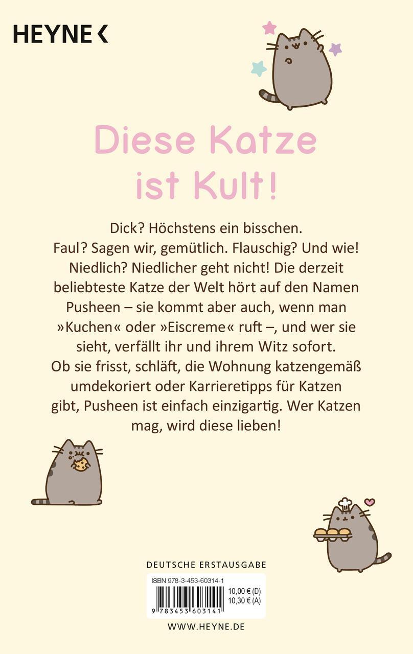 Thumbnail - Pusheen, Die Katze