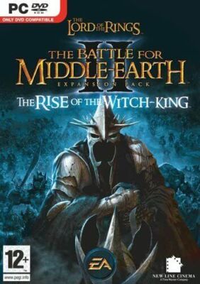 Der Herr der Ringe Die Schlacht um Mittelerde Aufstieg des Hexenkönigs Sealed