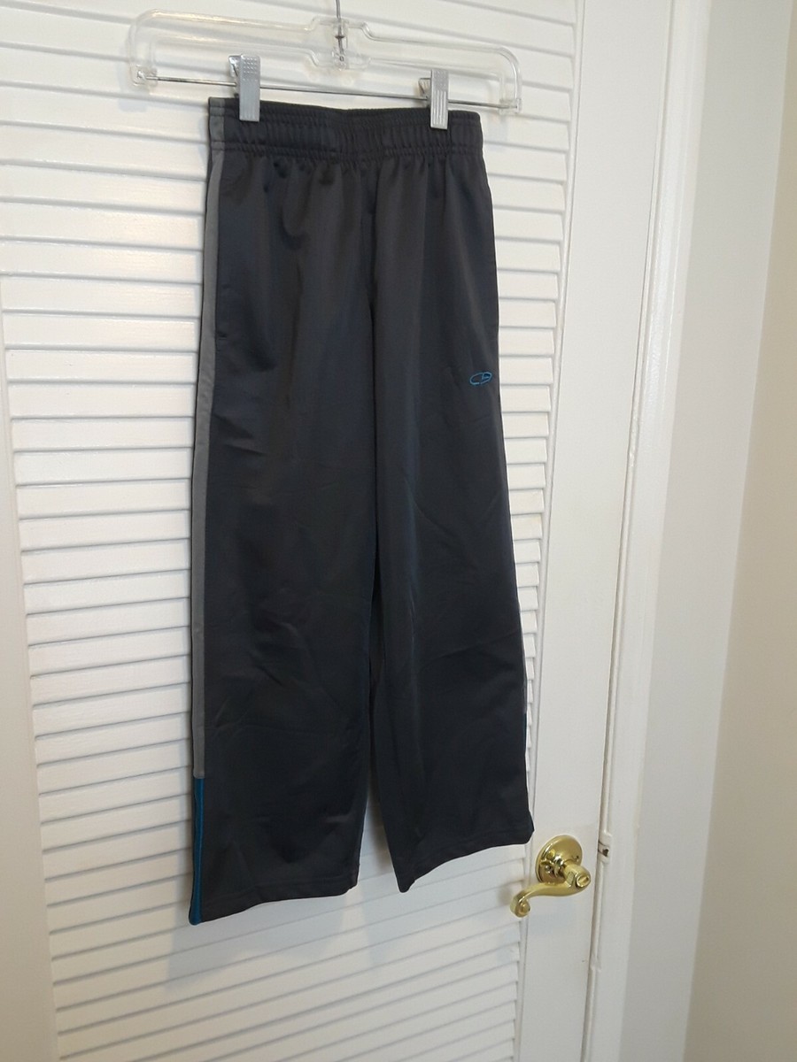 Champion C9 11583 Boys Dazzle Pant SMALL (6-7) Charcoal Gray