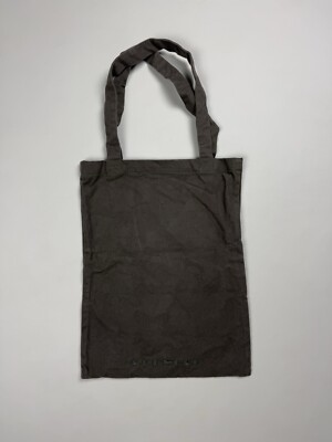 Rick Owens DRKSHDW Canvas Tote Shopper Tasche