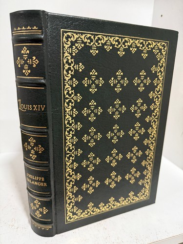 Easton Press Louis XIV by Philippe Erlanger Great Lives