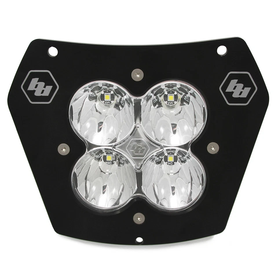 Faro LED BAJA DESIGNS para XL80, Yamaha WR250F (15-17) WR450F (12-17) Foto 4 de 4