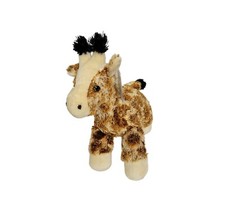 Aurora Gigi Giraffe Mini Flopsie 7" Plush Stuffed Animal Toy 16607 NWT