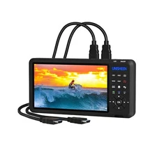 HD Video Capture Box 2 Channel HDMI Picture-in-Picture Video Recorder with Sc...