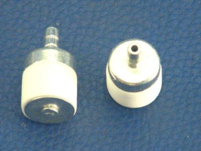 2x Ölfilter passend für AREBOS AR-HE-KS52CC Kettensäge 
