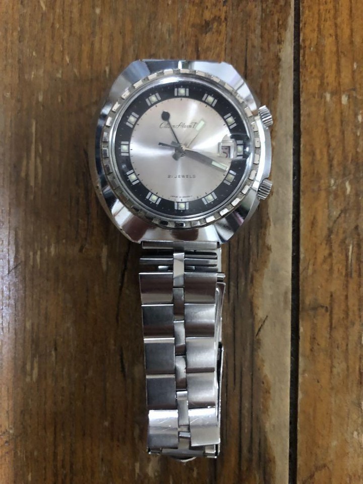 Citizen/Citizen Alarm Date eBay