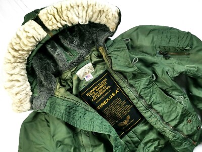 avirex parka