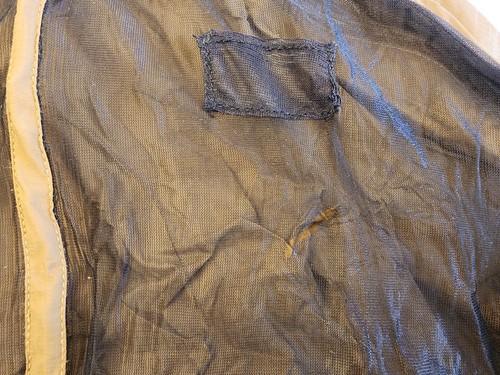 USMC Improved Bivy Cover - Coyote - Defect - Repairable - Picture 9 of 11