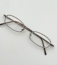 Rochester Optical SIDESTREET MATT BROWN 50-19-140 Metal Eyeglasses Frames Only 