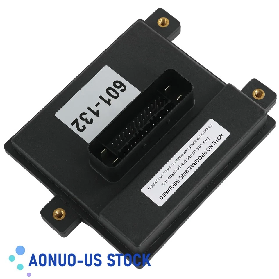 For 2007-2009 Cadillac Escalade Chevy Silverado GMC Fuel Pump Control Module - Image 4 of 4