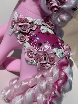 My Little Pony Custom G1 Merry Go Round * COMMISSION YOUR OWN MGR