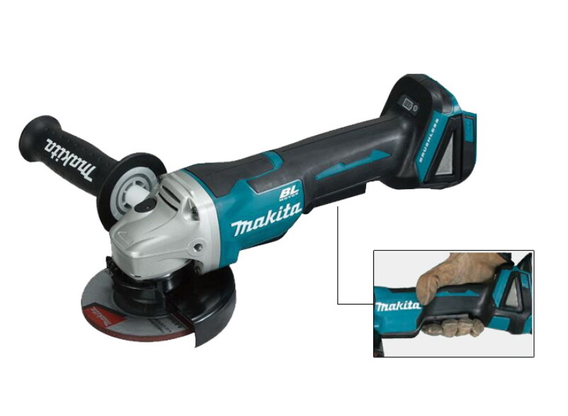 Amoladora Makita DGA405 18V 4 pulgadas 2x5,0Ah BL 8500 rpm 4,5 lb mango de paleta 362 mm UPS, amoladora makita - Vimarsana News