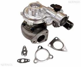 Turbolader neu  TOYOTA LAND CRUISER PRADO 3.0 D-4D TC60-0001 17201-30100