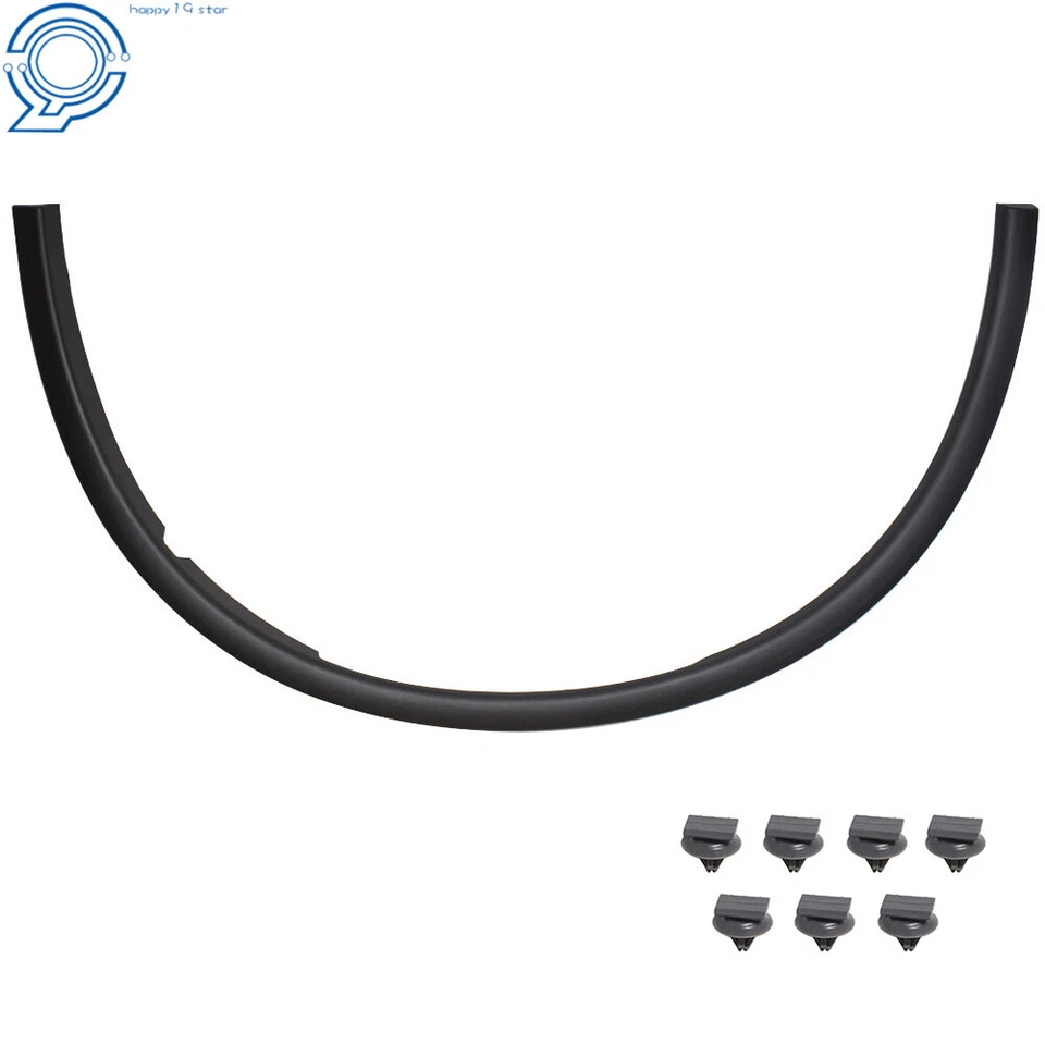 Fender Flares Fit For 2011-2022 Dodge Durango Right Passenger Trim Moulding RH Foto 4 de 4